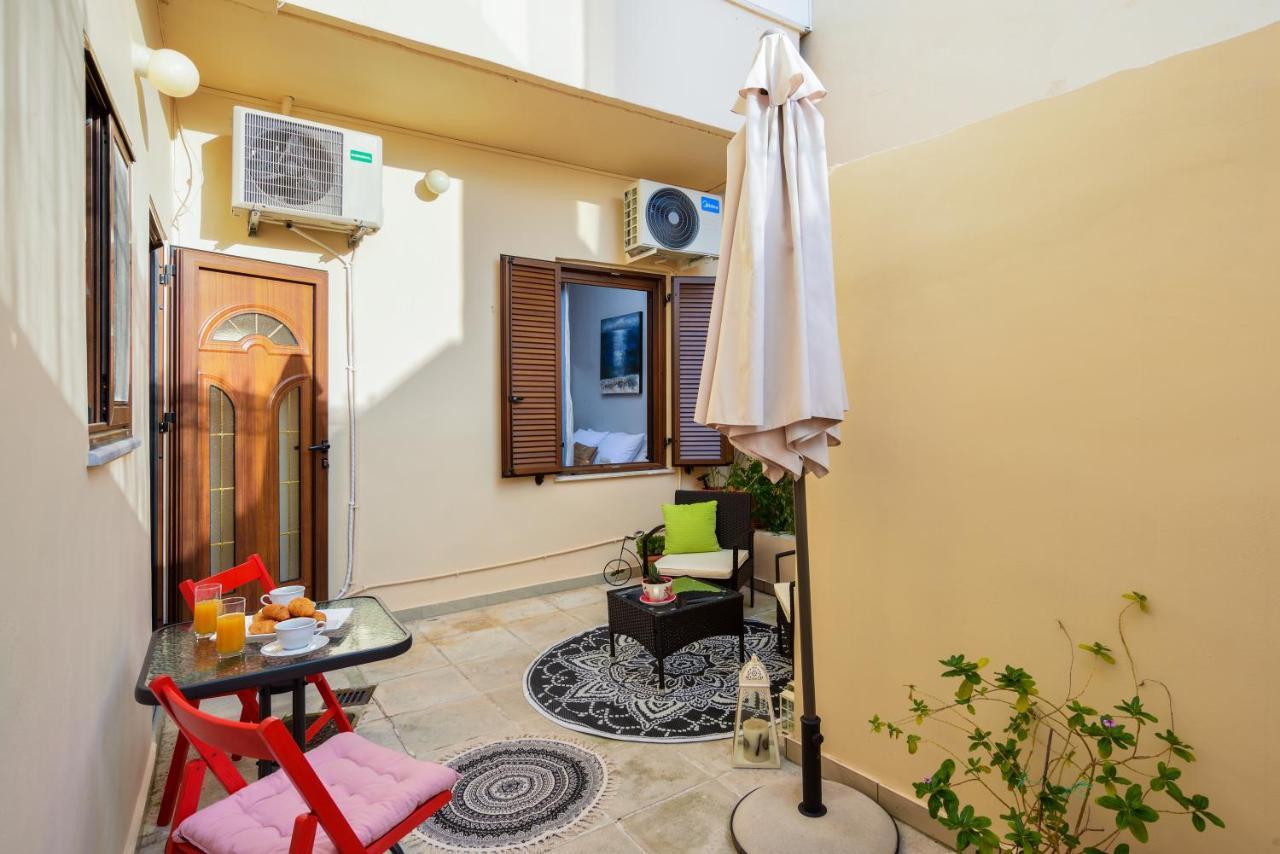 Ferienwohnung Casa Marigo Chania  Exterior foto