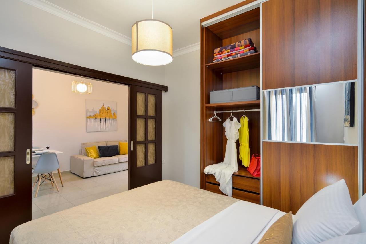 Ferienwohnung Casa Marigo Chania  Exterior foto