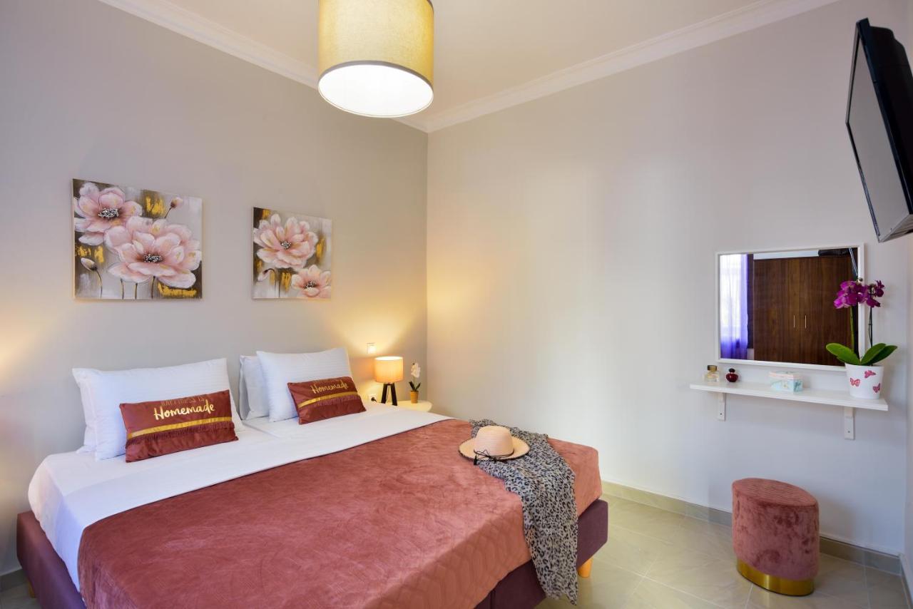 Ferienwohnung Casa Marigo Chania  Exterior foto
